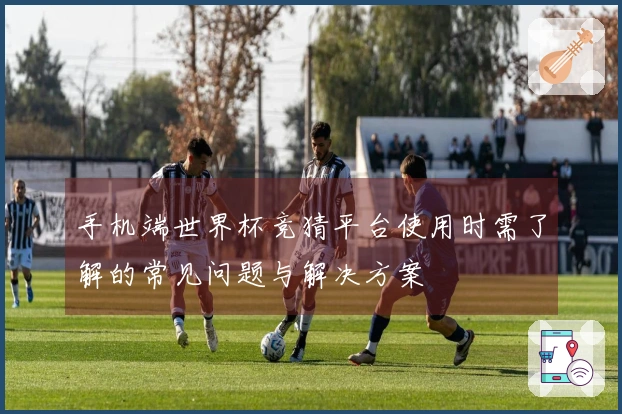 手机端世界杯竞猜平台使用时需了解的常见问题与解决方案