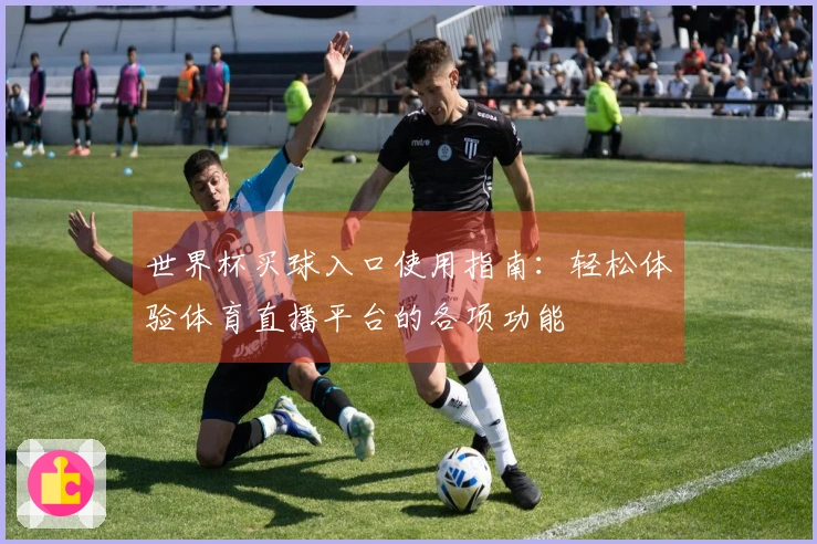 世界杯买球入口使用指南：轻松体验体育直播平台的各项功能