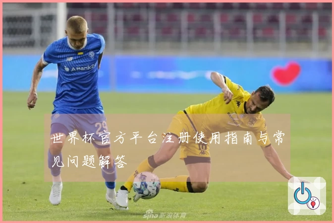 世界杯官方平台注册使用指南与常见问题解答