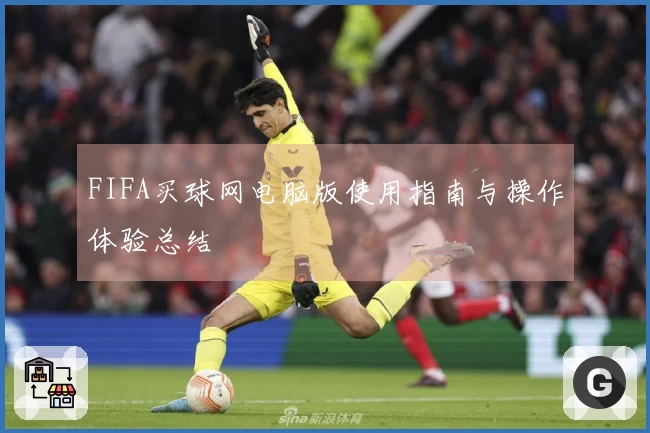 FIFA买球网电脑版使用指南与操作体验总结