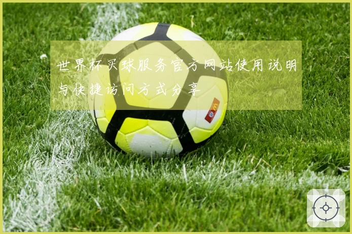 世界杯买球服务官方网站使用说明与快捷访问方式分享