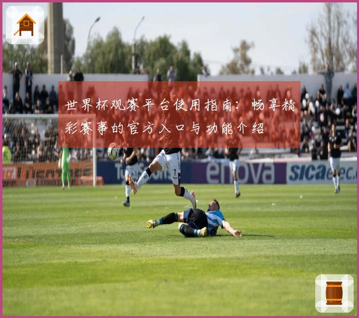 世界杯观赛平台使用指南:畅享精彩赛事的官方入口与功能介绍