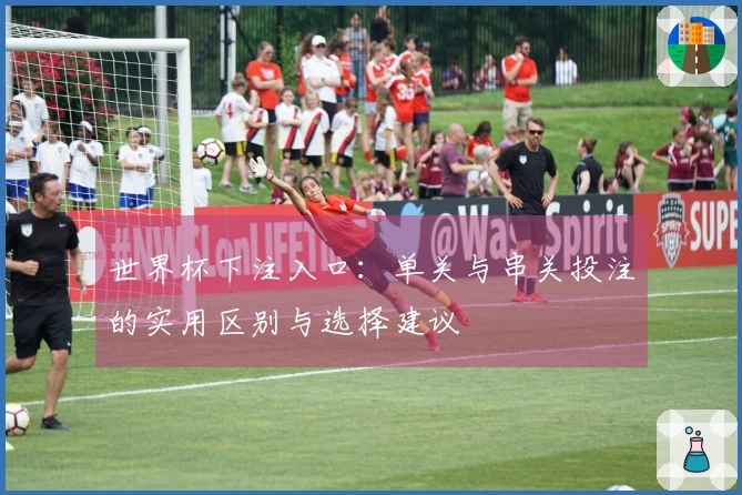 世界杯下注入口:单关与串关投注的实用区别与选择建议